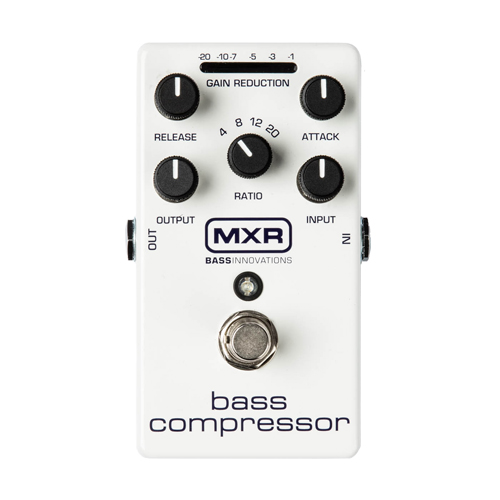 MXR M87 ベース用コンプレッサーBass Compressor[M87] 返品種別A