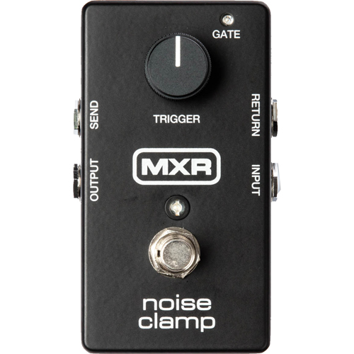 MXR M195 ノイズクランプNoise Clamp[M195] 返品種別A