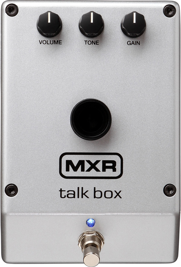 MXR M222 トークボックスTalk Box[M222] 返品種別A