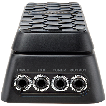Jim Dunlop DVP3 ボリュームペダルVolume (X)[DVP3] 返品種別A