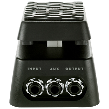 Jim Dunlop DVP4 ボリュームペダルVolume (X) Mini Pedal[DVP4] 返品種別A