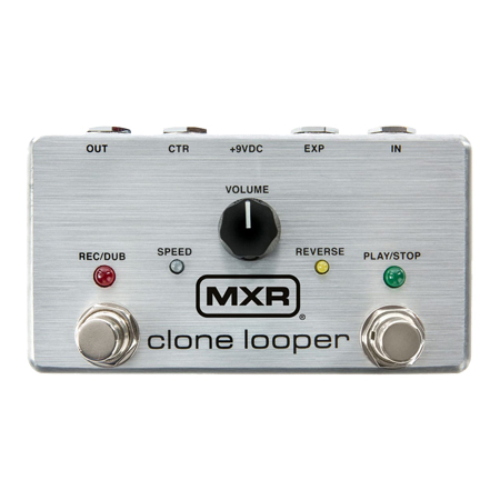 MXR M303 ルーパーペダルCLONE LOOPER[M303] 返品種別A