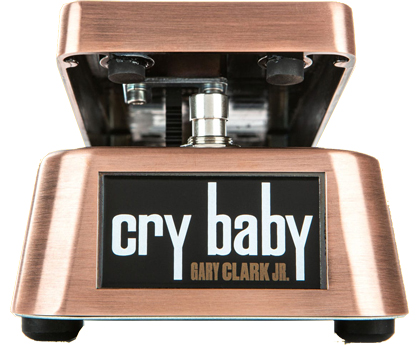 Jim Dunlop GCJ95 ワウペダルGary Clark Jr. WAH[GCJ95] 返品種別A