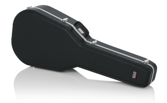 ゲーター GC-DEEP-BOWL アコースティックギター用ハードケース（Ovationタイプ対応）GATOR[GCDEEPBOWLGATOR] 返品種別A