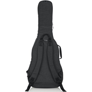 ゲーター GT-ACOUSTIC-BLK ギターケース（チャコールブラック）アコースティックギター用GATOR[GTACOUSTICBLK] 返品種別A_1