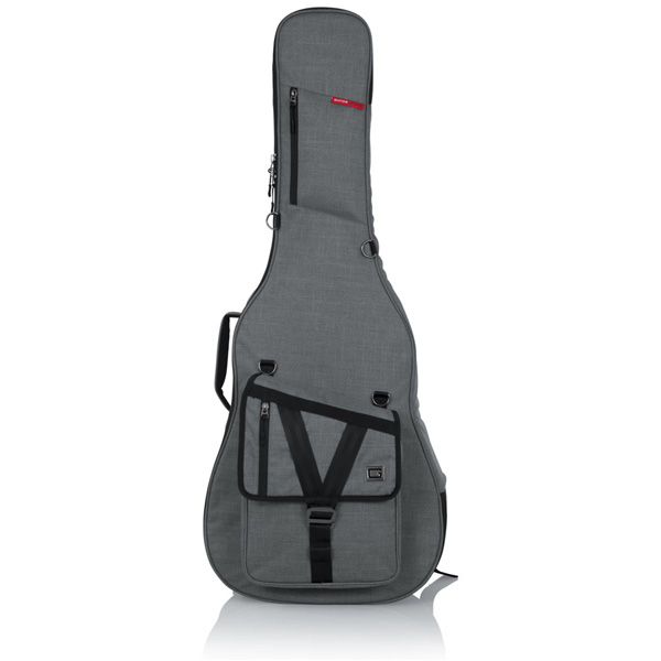 ゲーター GT-ACOUSTIC-GRY ギターケース（ライトグレー）アコースティックギター用GATOR[GTACOUSTICGRY] 返品種別A 14,591円