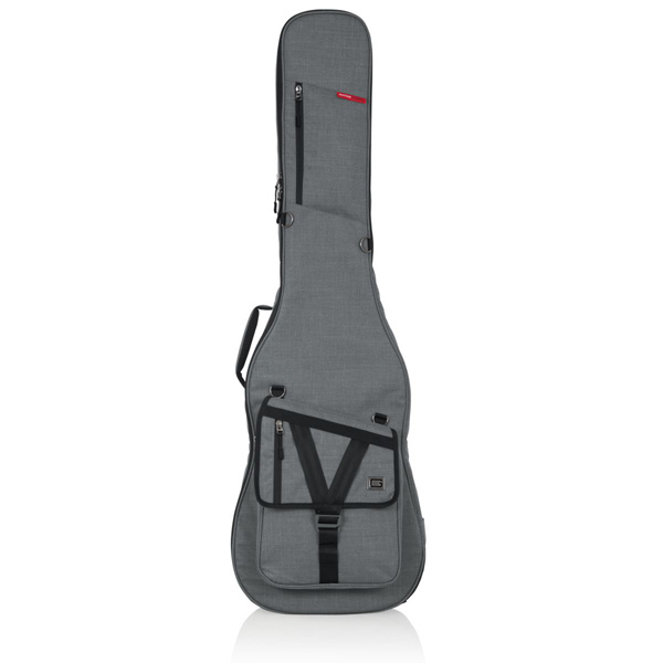 ゲーター GT-BASS-GRY 軍事基地入れもの（ともし火薄墨色）電気ギター軍事基地用GATOR[GTBASSGRY] 返品カテゴリー化A