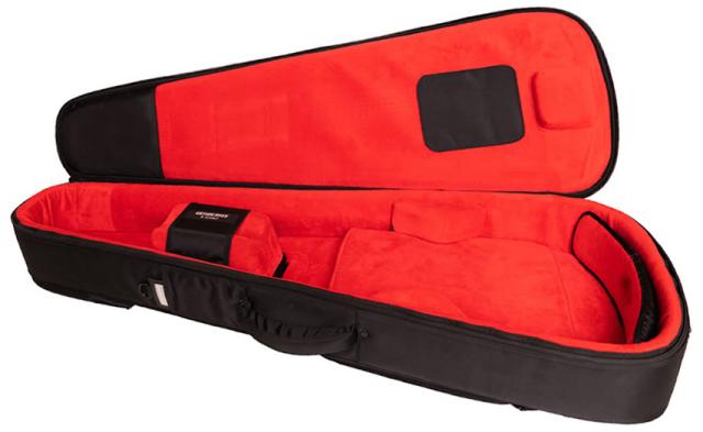 ゲーター G-ICONELECTRIC エレキギター用ギグバッグ(ブラック)GATOR　ICON GIGBAG Seies[GICONELECTRIC] 返品種別A_1