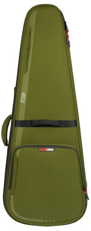 ゲーター ドレッドノート アコースティックギター用ギグバッグ（グリーン） GATOR　ICON GIGBAG Seies G-ICONDREAD-GRN返品種別A