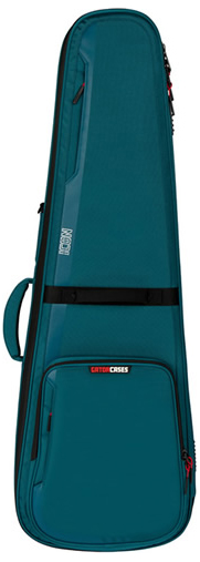 ゲーター G-ICONELECTRIC-BLU エレキギター用ギグバッグ(ブルー)GATOR　ICON GIGBAG Seies[GICONELECTRICBLU] 返品種別A