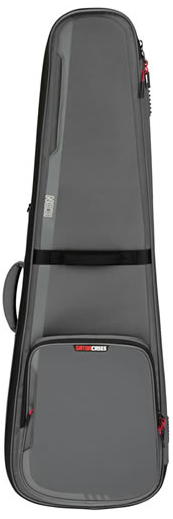 ゲーター G-ICONBASS-GRY エレキベース用ギグバッグ（グレー）GATOR　ICON GIGBAG Seies[GICONBASSGRY] 返品種別A