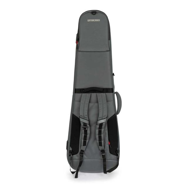 ゲーター G-ICONBASS-GRY エレキベース用ギグバッグ（グレー）GATOR　ICON GIGBAG Seies[GICONBASSGRY] 返品種別A_2