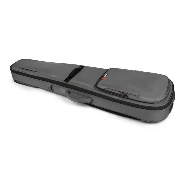 ゲーター G-ICONBASS-GRY エレキベース用ギグバッグ（グレー）GATOR　ICON GIGBAG Seies[GICONBASSGRY] 返品種別A_4