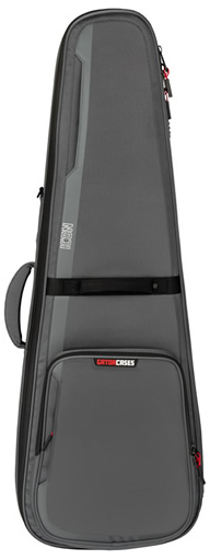 ゲーター G-ICONELECTRIC-GRY エレキギター用ギグバッグ(グレー)GATOR　ICON GIGBAG Seies[GICONELECTRICGRY] 返品種別A