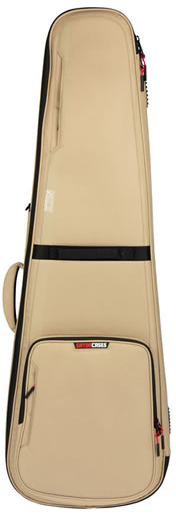 ゲーター G-ICONBASS-KHK エレキベース用ギグバッグ（カーキ）GATOR　ICON GIGBAG Seies[GICONBASSKHK] 返品種別A