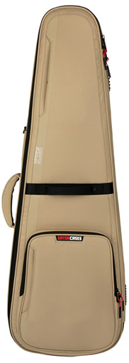 ゲーター G-ICONELECTRIC-KHK エレキギター用ギグバッグ(カーキ)GATOR　ICON GIGBAG Seies[GICONELECTRICKHK] 返品種別A