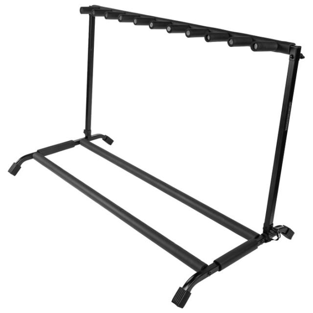 ゲーター RI-GTR-RACK10 10本用折りたたみ式ギターラックGATOR FRAMEWORKS[RIGTRRACK10] 返品種別A