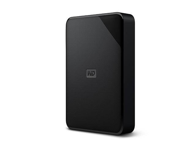 WD ポータブルHDD 5TB USB3.0 ブラック Western Digital｜ウエスタン