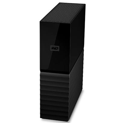 Western Digital｜ウエスタンデジタル WDBBGB0140HBK-JEEX USB 5Gbps(USB 3.2 Gen 1)対応 ハードウェア暗号化対応 外付けハードディスク 14TBMy Book（2021）[WDBBGB0140HBKJEEX] 返品種別B