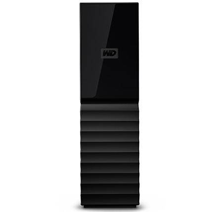 Western Digital｜ウエスタンデジタル WDBBGB0140HBK-JEEX USB 5Gbps(USB 3.2 Gen 1)対応 ハードウェア暗号化対応 外付けハードディスク 14TBMy Book（2021）[WDBBGB0140HBKJEEX] 返品種別B