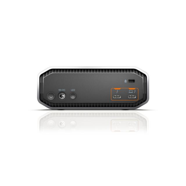 Western Digital｜ウエスタンデジタル SDPHG1H-006T-SBAAD Thunderbolt 3 ＆ USB 3.2 Gen 2対応 Ultrastar搭載Mac向け外付けハードディスク 6TBG-DRIVE PROJECT[SDPHG1H006TSBAAD] 返品種別B_1