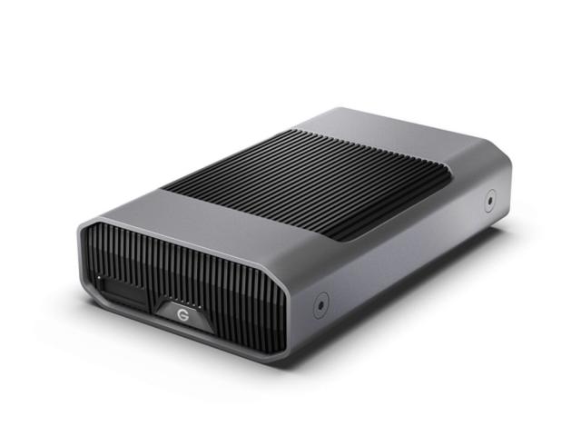 Western Digital｜ウエスタンデジタル SDPHG1H-006T-SBAAD Thunderbolt 3 ＆ USB 3.2 Gen 2対応 Ultrastar搭載Mac向け外付けハードディスク 6TBG-DRIVE PROJECT[SDPHG1H006TSBAAD] 返品種別B_3