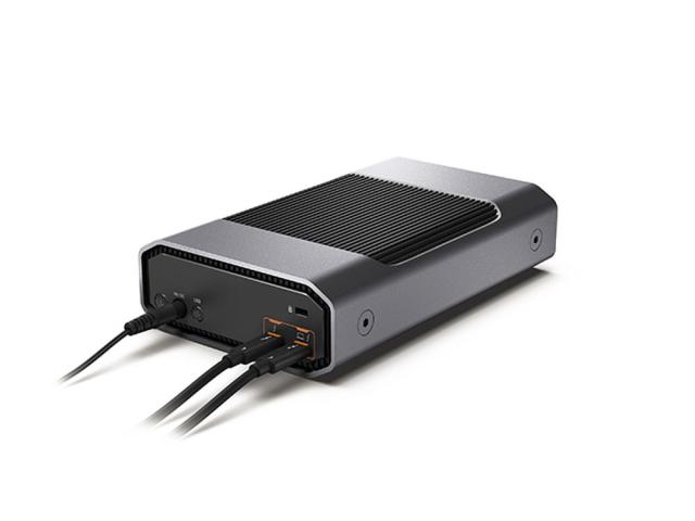 Western Digital｜ウエスタンデジタル SDPHG1H-006T-SBAAD Thunderbolt 3 ＆ USB 3.2 Gen 2対応 Ultrastar搭載Mac向け外付けハードディスク 6TBG-DRIVE PROJECT[SDPHG1H006TSBAAD] 返品種別B_4
