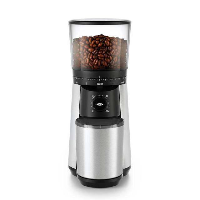 オクソー 00012096 タイマー式コーヒーグラインダーOXO Brew[00012096] 返品種別A