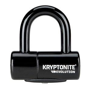 クリプトナイト 999607 EV4 ディスクロック（ブラック）KRYPTONITE[KRP999607] 返品種別A
