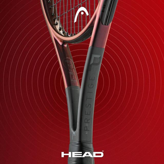 HEAD(ヘッド) HTM-236123-U30 硬式テニスラケット Prestige MP・未張り上げ（サイズ：U30）[HTM236123U30] 返品種別A_7