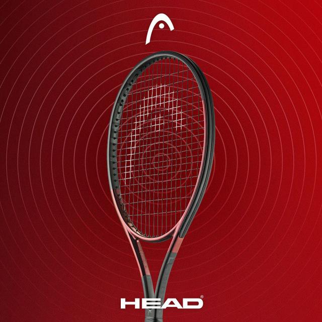 HEAD(ヘッド) HTM-236123-U30 硬式テニスラケット Prestige MP・未