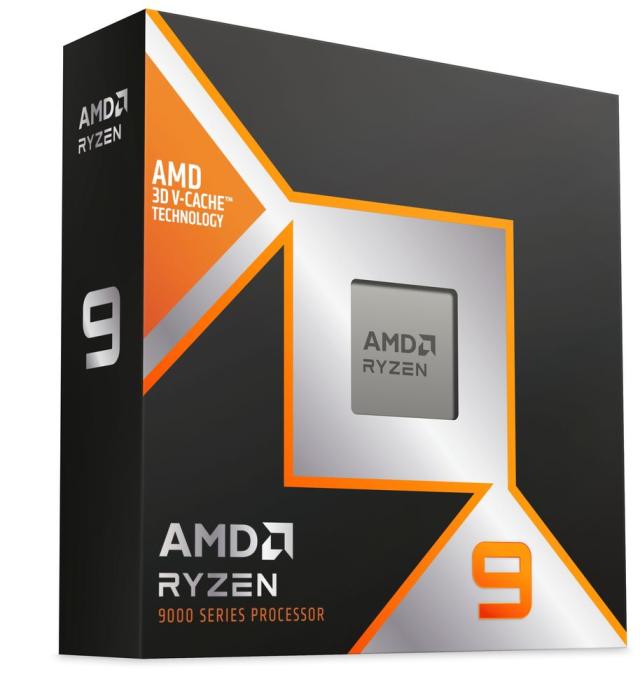 AMD｜エーエムディー 100-100000719WOF AMD Ryzen 9 9950X3D BOX【国内正規品】[100100000719WOF] 返品種別B
