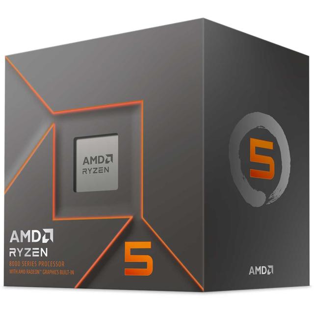 AMD｜エーエムディー 100-100000931BOX AMD Ryzen 5 8500G BOX with Wraith Stealth Cooler【国内正規品】[100100000931BOX] 返品種別B