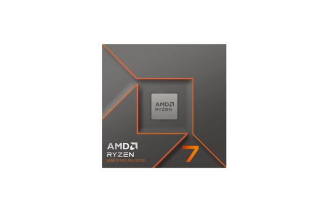 AMD｜エーエムディー 100-100001590BOX AMD Ryzen 7 8700F BOX with Wraith Stealth Cooler【国内正規品】AM5、8コア16スレッド、4.1GHz、65W[100100001590BOX] 返品種別B