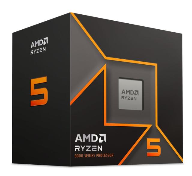 AMD｜エーエムディー 100-100000718BOX AMD Ryzen 5 9600 BOX with Wraith Stealth cooler【国内正規品】[100100000718BOX] 返品種別B