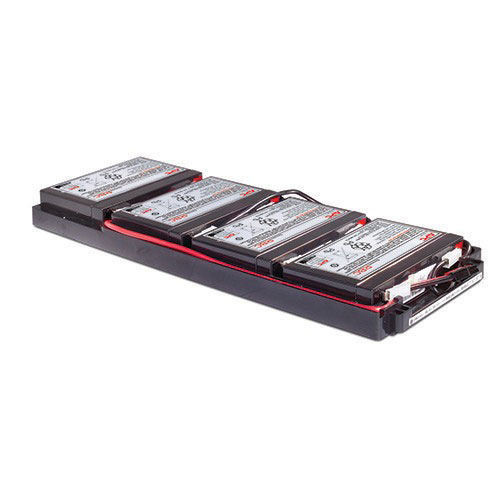 シュナイダーエレクトリック（APC） RBC34L UPS交換用バッテリーキット SUA750RMJ1UB/SMT750RMJ1U用[RBC34L] 返品種別B