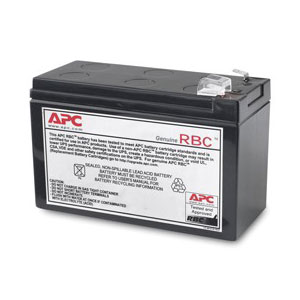 シュナイダーエレクトリック（APC） APCRBC122J UPS交換用バッテリーキット BR400S-JP/BR550S-JP/BE550M1-JP用[APCRBC122J] 返品種別B