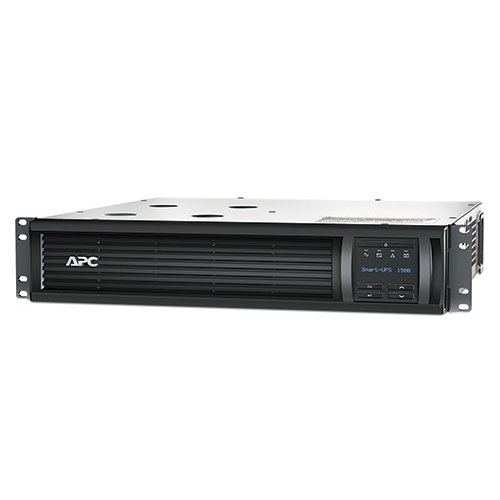 シュナイダーエレクトリック（APC） SMT1500RMJ2U 無停電電源装置（UPS） APC Smart-UPS 1500 RM 2U LCD 100V[SMT1500RMJ2U] 返品種別B