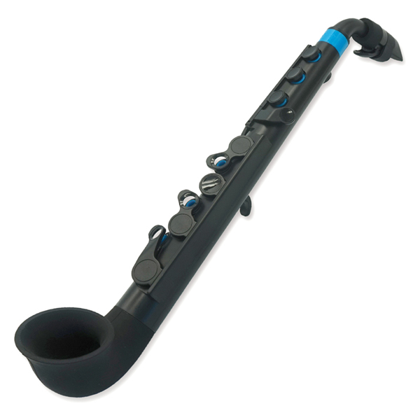 ヌーボ JSAX(BK/BL)N520JBBL jサックス（ブラック＋ブルー）NUVO jSax2.0[JSAXBKBLN520JBBL] 返品種別B