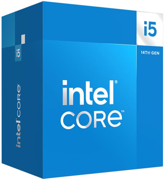 Intel｜インテル BX8071514500 インテル Core i5 プロセッサー 14500 (14(6+12)コア 20スレッド、24M キャッシュ、最大 5.00 GHz) UHD Graphics 770搭載、LGA1700[BX8071514500] 返品種別B