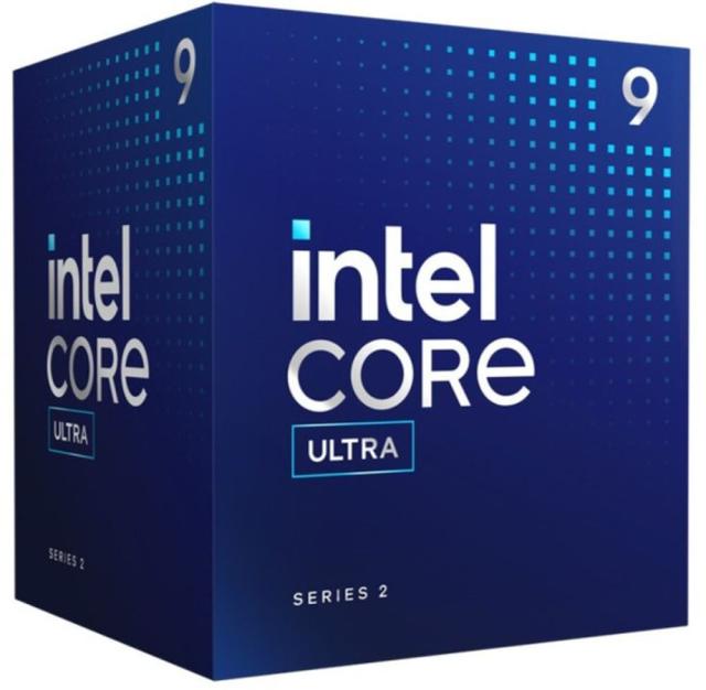 Intel｜インテル BX80768285 【国内正規品】Intel Core Ultra 9 285 (Arrow Lake-S)[BX80768285] 返品種別B