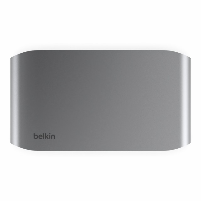 BELKIN INC013QCSGY Thunderbolt 4 5-in-1 Core Hub ドッキング