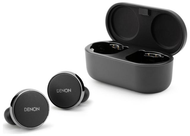デノン ノイズキャンセリング機能搭載 完全ワイヤレスBluetooth