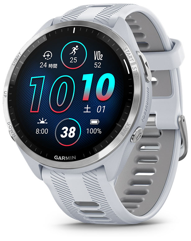 【新品未使用】Garmin Forerunner 965 GPSスマートウォッチ Forerunner 965 | スマートウォッチ | Garmin 日本