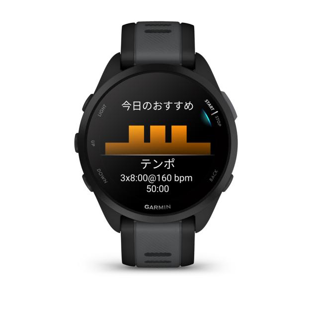 新品】【2024年5月購入】GARMIN VIVOMOVE SPORTブラック
