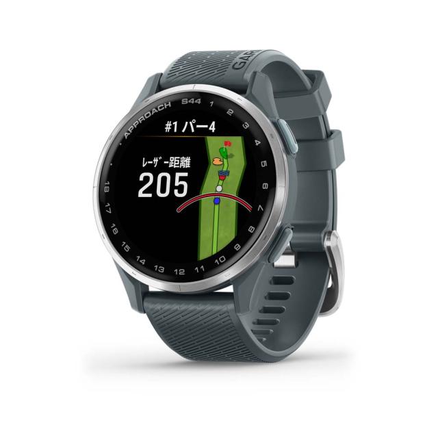 ガーミン 010-03009-21 ゴルフウォッチ Approach S44 (Twilight)GARMIN[0100300921] 返品種別A