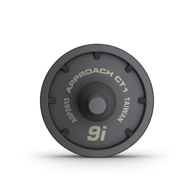 ガーミン 010-03908-01 ゴルフクラブトラッキングセンサー Approach CT1 フルセット (16個入)GARMIN[0100390801] 返品種別A_1