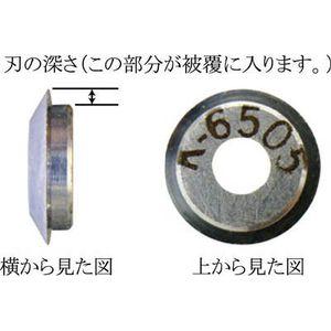 日本の首都有らまほしい K-6495 リンガー 替刃[K6495有らまほしい] 返品カテゴリー化B