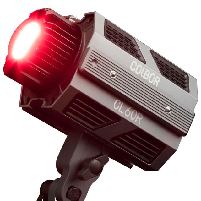 COLBOR CL60R(COLBOR) RGB LEDビデオライト「CL60R
