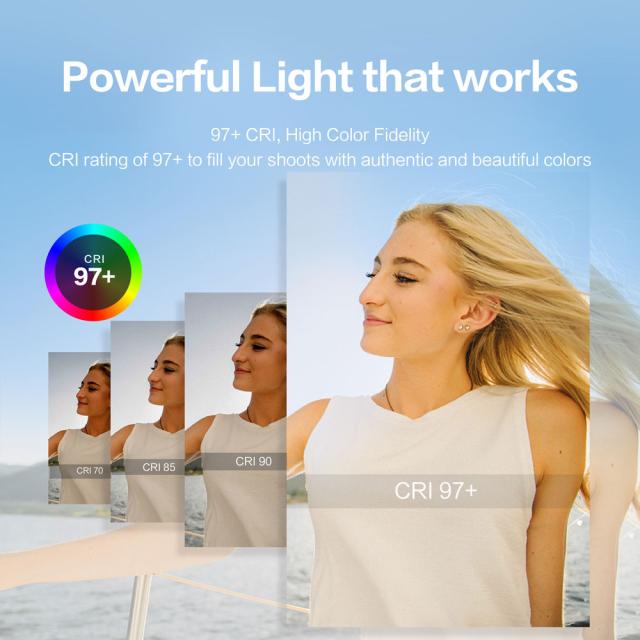 COLBOR CL60R(COLBOR) RGB LEDビデオライト「CL60R」[CL60RCOLBOR] 返品種別A_6
